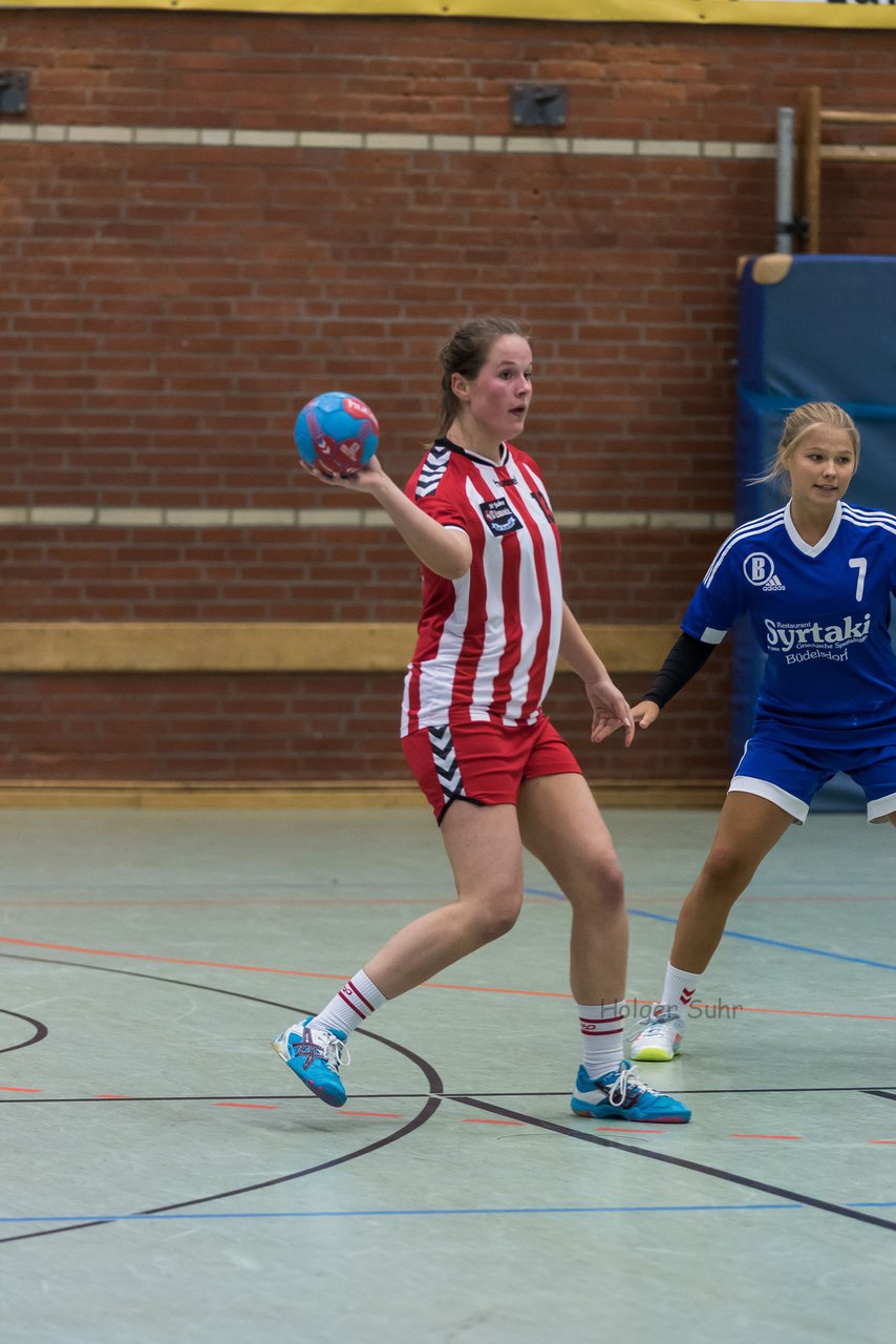 Bild 120 - Frauen Barmstedter TS - Buedelsdorfer TSV : Ergebnis: 26:12